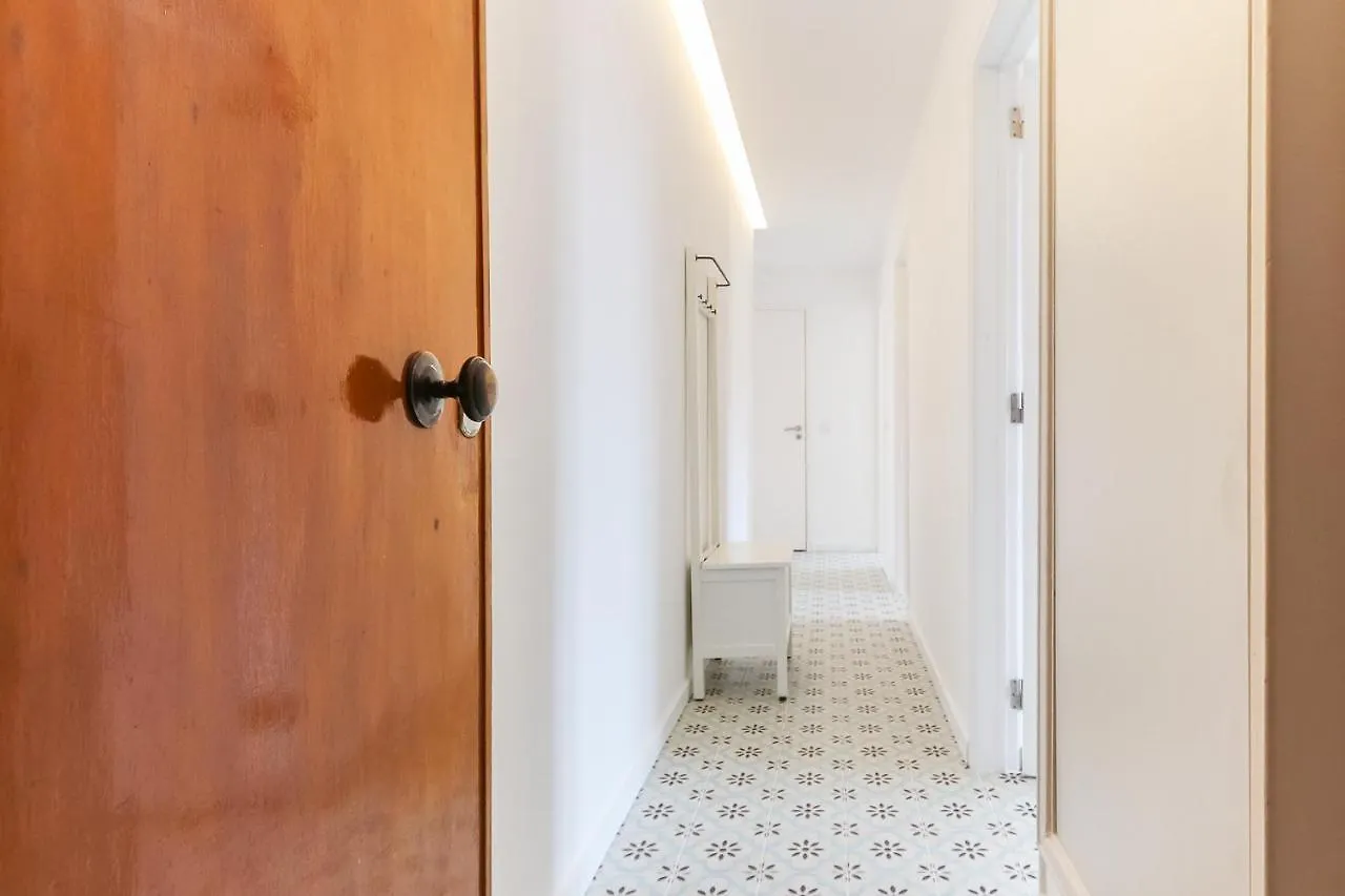 Lapa Classic By Homing Lisboa 0*,