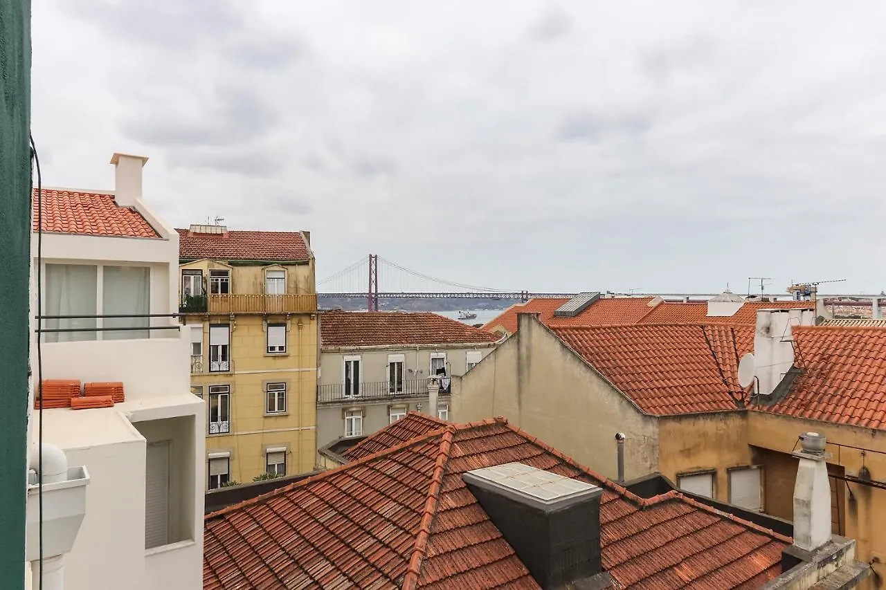 Apartamento Lapa Classic By Homing Lisboa