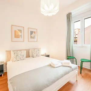 Appartement Guestready - Captain's Near Agua Museum, Lisboa