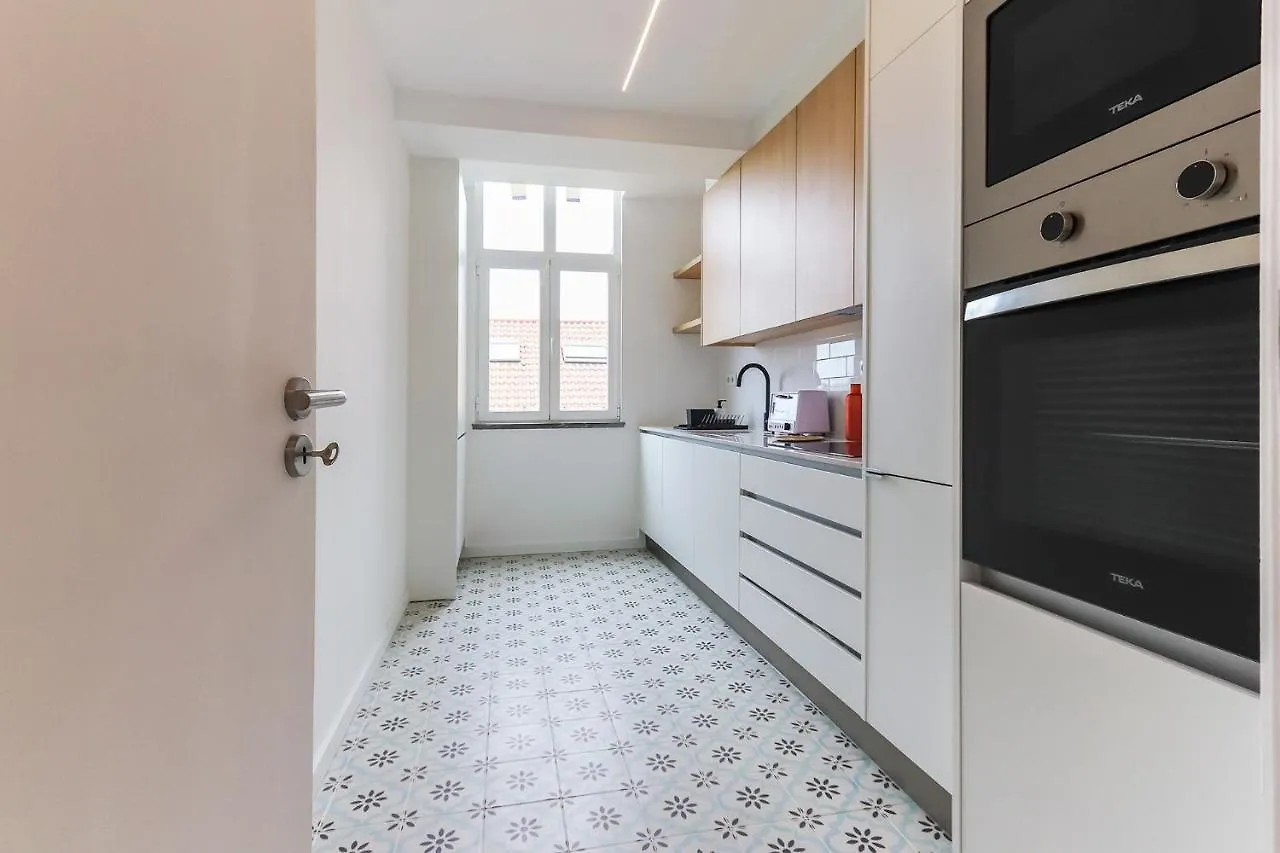 Lapa Classic By Homing Lisbon Apartment