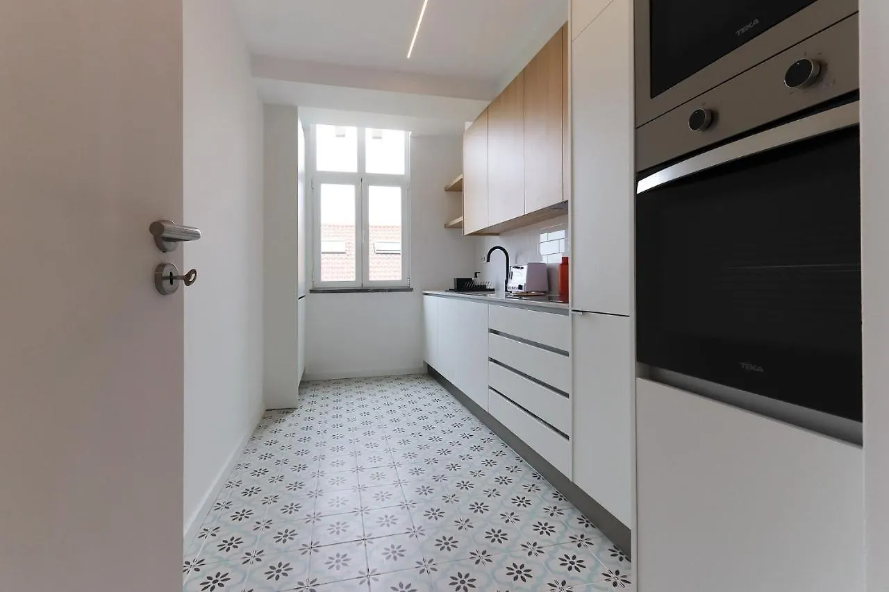 Apartment Lapa Classic By Homing Lisbon