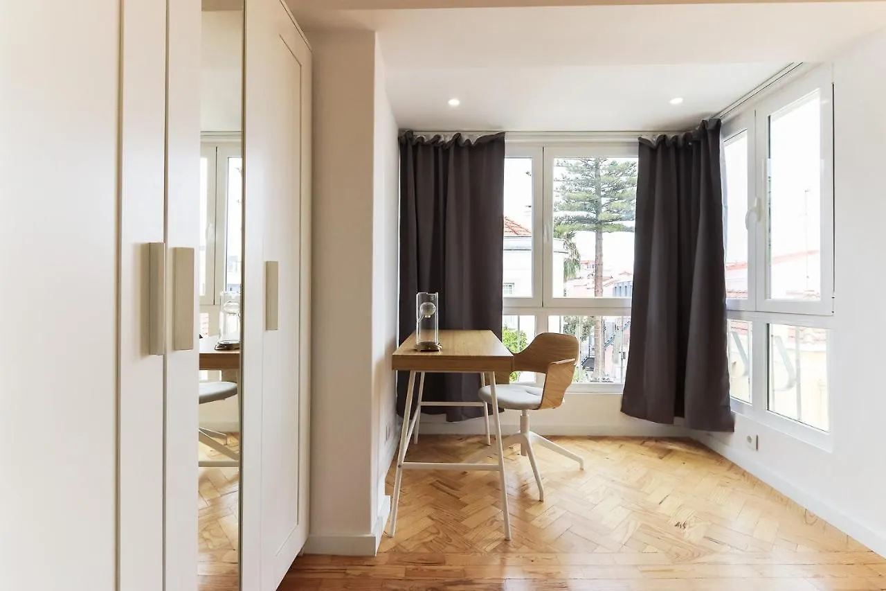 Apartment Lapa Classic By Homing Lisbon Portugal
