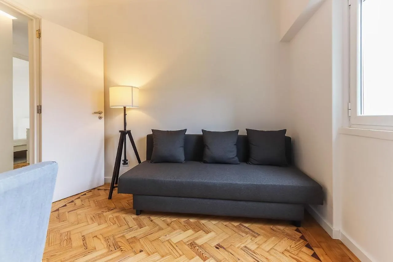 Lapa Classic By Homing Lisbon Portugal