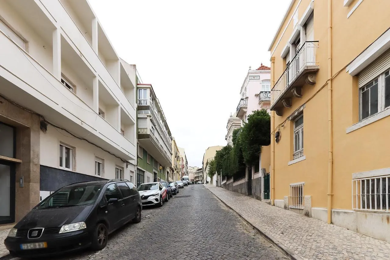 Lapa Classic By Homing Lisbon Apartment