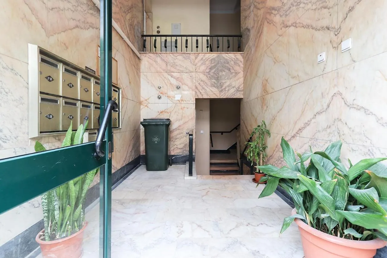 Apartment Lapa Classic By Homing Lisbon