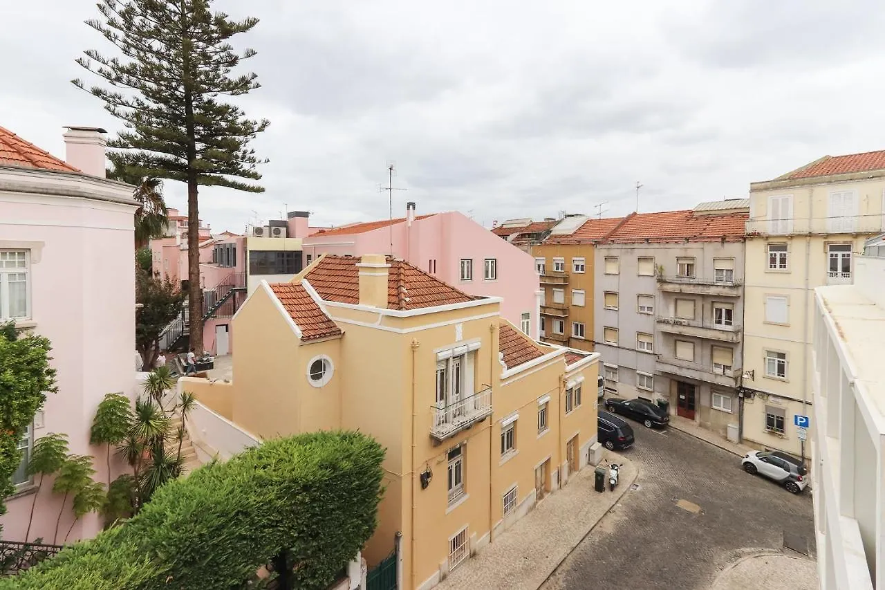 Apartment Lapa Classic By Homing Lisbon