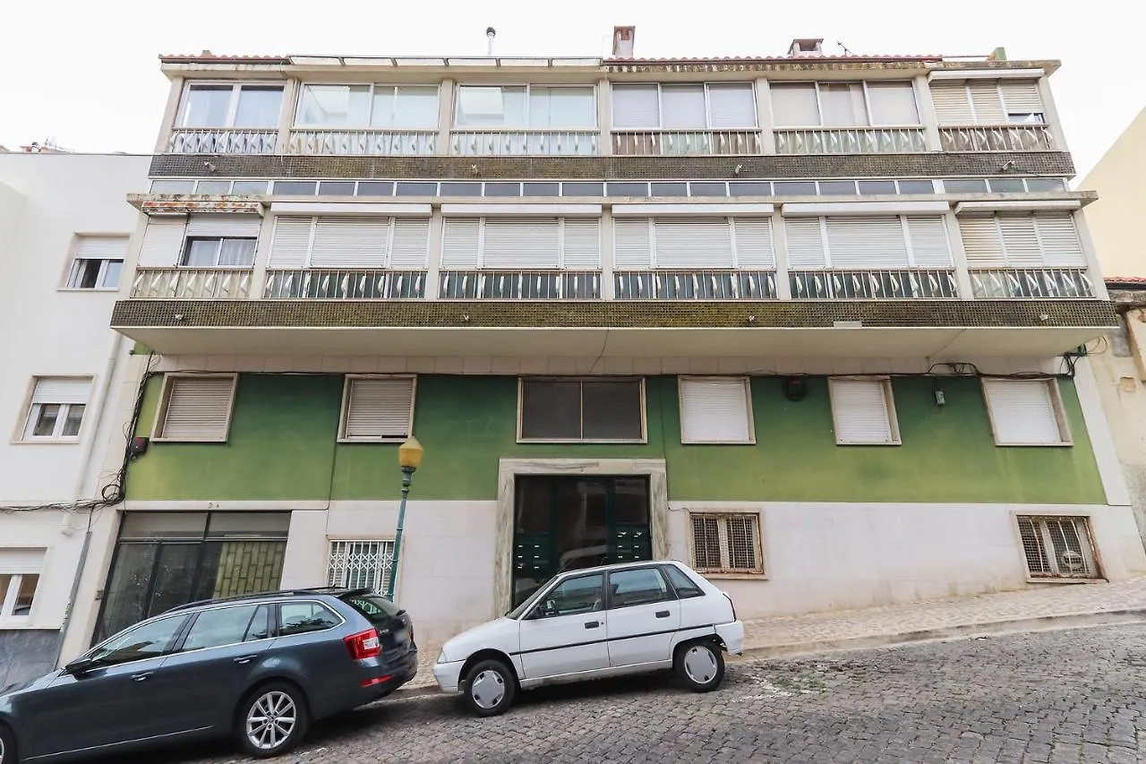 Lapa Classic By Homing Lisbon 0*,