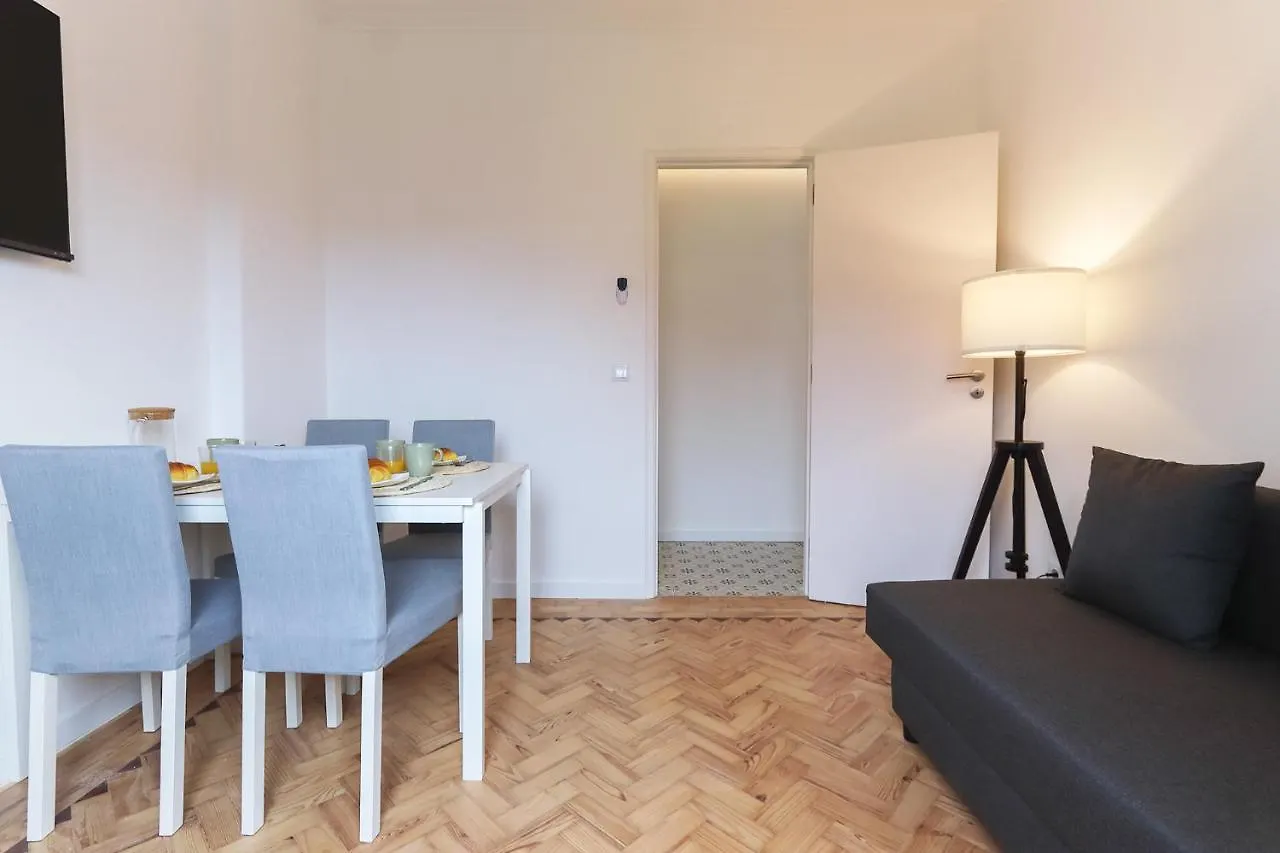 Lapa Classic By Homing Lisbon Apartment